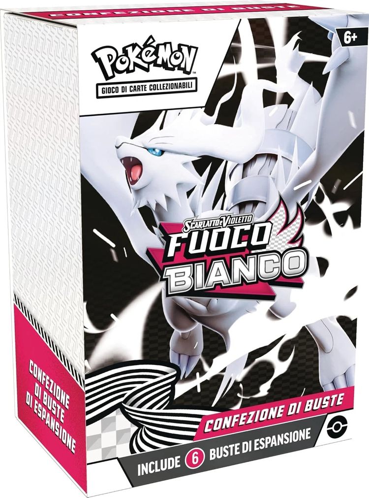 Bundle Fuoco Bianco